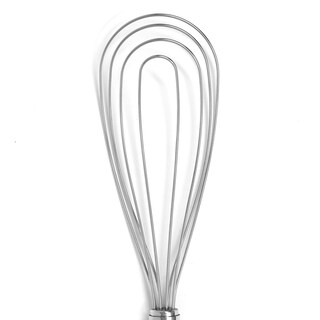 Foto 5 | Foto 5 | Batidor Norpro Krona De Acero Inoxidable Plano, 28 Cm, Color Plateado - Venta Internacional.