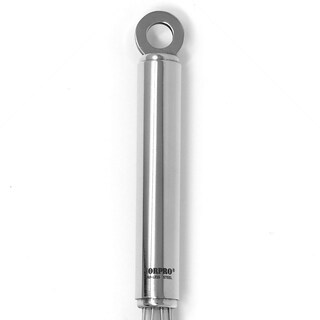Foto 6 | Foto 6 | Batidor Norpro Krona De Acero Inoxidable Plano, 28 Cm, Color Plateado - Venta Internacional.