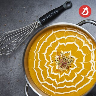 Foto 5 | Foto 5 | Whisk De Buyer Goma Universal 25 Cm De Acero Inoxidable - Venta Internacional.
