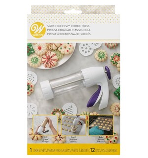 Foto 1 | Foto 1 | Wilton Pistola Para Galletas 13 Pz.