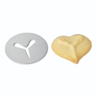 Foto 4 | Foto 4 | Prensa Para Galletas Kuhn Rikon Transparente Con Consejos De Decoración - Venta Internacional.