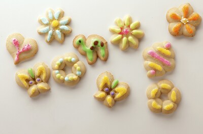 Foto 6 | Foto 6 | Prensa Para Galletas Kuhn Rikon Transparente Con Consejos De Decoración - Venta Internacional.