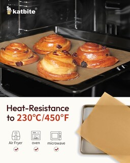 Foto 6 | Foto 6 | Hojas De Papel Pergamino Katbite 8 X 12 Pulgadas, 120 Piezas, Resistentes - Venta Internacional.