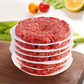 Foto 2 | Foto 2 | Set De 100 Papeles Antiadherentes Para Cocina Y Parrilla De 11.4 cm