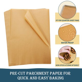 Foto 2 | Foto 2 | Papel para Hornear Hiware 200 Piezas-Venta Internacional