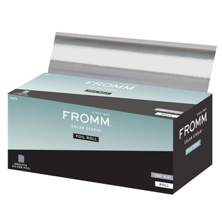 Foto 1 | Foto 1 | Rollo De Aluminio Plateado Fromm Color Studio, 5 X 76 M - Venta Internacional.
