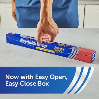 Foto 4 | Foto 4 | Papel De Aluminio Reynolds Wrap Heavy Duty De 37.5 Pies² - Venta Internacional.