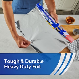 Foto 5 | Foto 5 | Papel De Aluminio Reynolds Wrap Heavy Duty De 37.5 Pies² - Venta Internacional.