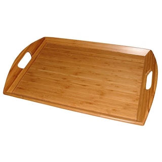Foto 1 | Foto 1 | Charola De Bamboo 57.5 X 37.50 Cm Totally Bamboo