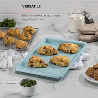 Foto 4 | Foto 4 | Cookie Slider Kitchenaid, Antiadherente, Acero Aluminizado, 25 X 38 Cm - Venta Internacional.