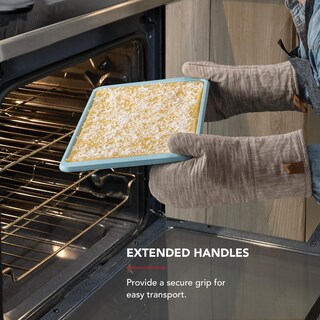 Foto 5 | Foto 5 | Bandeja Para Hornear Kitchenaid, Agua Mineral, Antiadherente, 25 X 38 Cm - Venta Internacional.