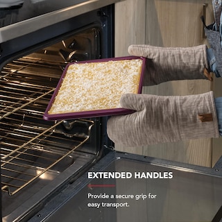 Foto 5 | Foto 5 | Bandeja Para Hornear Kitchenaid De Acero Aluminizado Antiadherente Con Remolacha - Venta Internacional.