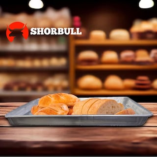 Foto 6 | Foto 6 | Kit 5 Charolas Acero Shorbull