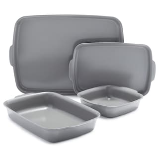 Foto 1 | Foto 1 | Juego De Utensilios Para Hornear Greenpan Premiere Ovenware Healthy Ceramic, 4 Piezas - Venta Internacional.