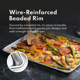 Foto 6 | Foto 6 | Sartén New Star Foodservice De Aluminio De Calidad Comercial - Venta Internacional.