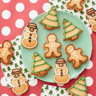 Foto 4 | Foto 4 | Sartén Wilton Con Forma De Galleta, Antiadherente, Para Navidad, 12 Cavidades - Venta Internacional.