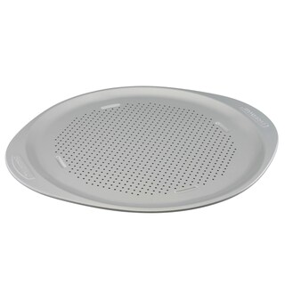 Foto 1 | Foto 1 | Sartén Para Pizza Farberware, Aislante, Antiadherente, 39,37 Cm, Color Gris Claro - Venta Internacional.