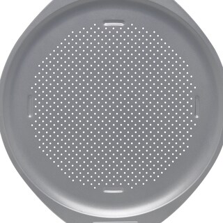 Foto 3 | Foto 3 | Sartén Para Pizza Farberware, Aislante, Antiadherente, 39,37 Cm, Color Gris Claro - Venta Internacional.