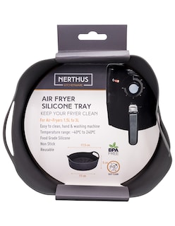 Foto 3 | Foto 3 | Bandeja Air Fryer Redonda