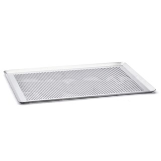 Foto 1 | Foto 1 | Bandeja De Horno De Buyer De Aluminio Perforado 40x30 Cm - Venta Internacional.