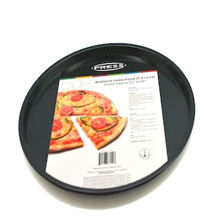 Foto 4 | Foto 4 | Bandeja Press de Acero para Pizza 37 x 1.5 cm