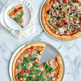 Foto 4 | Foto 4 | Sartén Para Pizza Nordic Ware Naturals 16 Air Crisp De Aluminio (juego De 2) - Venta Internacional.