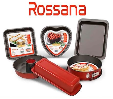 Foto 3 | Foto 3 | Rossana Molde Italiano de Repostería Desmontable para Horno