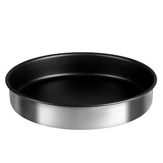 Foto 2 | Foto 2 | Molde Redondo de 24 cm Vasconia Bakers Advantages de Aluminio Plateado Satinado con Antiadherente