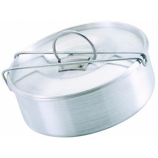 Foto 1 | Foto 1 | Molde para Flan Ekco 18 cm Aluminio color Plata