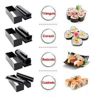 Foto 3 | Foto 3 | Molde de Sushi Belug 11 Piezas