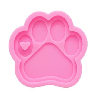 Foto 1 | Foto 1 | Juego De Utensilios De Cocina Para Hacer Tú Mismo, Molde De Silicona Para Tartas Con Forma De Pata D - Venta Internacional.