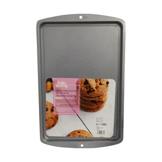 Foto 1 | Foto 1 | Charola para Galletas de 39 x 26 cm Plateado