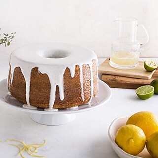 Foto 3 | Foto 3 | Molde Para Tartas Nordic Ware Procast Angel Food Cake, 4,2 L - Venta Internacional.
