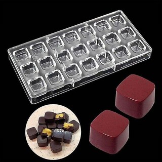 Foto 1 | Foto 1 | Bandejas Para Hornear Galletas, Molde 3d Para Chocolate, Cubos Caseros - Venta Internacional.