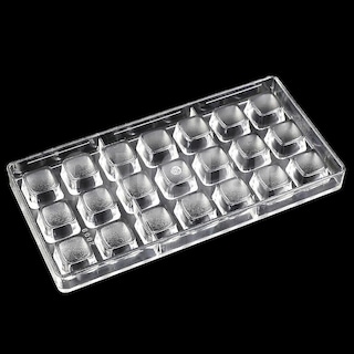 Foto 2 | Foto 2 | Bandejas Para Hornear Galletas, Molde 3d Para Chocolate, Cubos Caseros - Venta Internacional.