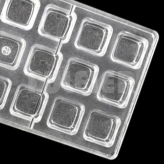 Foto 5 | Foto 5 | Bandejas Para Hornear Galletas, Molde 3d Para Chocolate, Cubos Caseros - Venta Internacional.