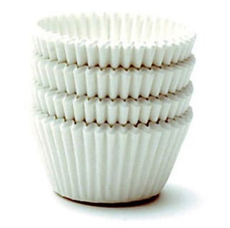 Foto 1 | Foto 1 | Moldes Para Magdalenas Norpro Giant White, Paquete De 48 - Venta Internacional.