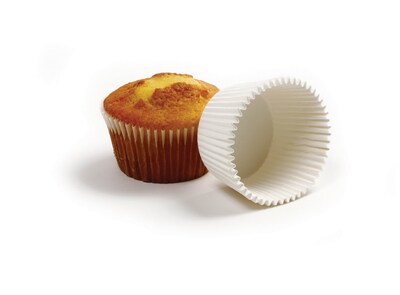 Foto 6 | Foto 6 | Moldes Para Magdalenas Norpro Giant White, Paquete De 48 - Venta Internacional.