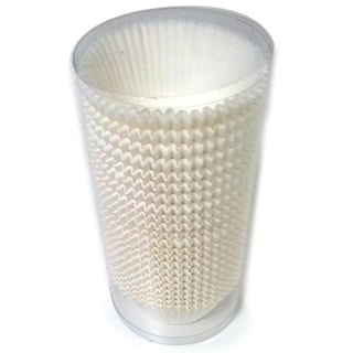 Foto 7 | Foto 7 | Moldes Para Magdalenas Norpro Giant White, Paquete De 48 - Venta Internacional.