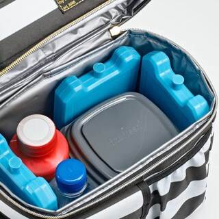Foto 5 | Foto 5 | Enfriadores Ice Blocks Fit & Fresh Cool, Paquete De 5 Días De La Semana - Venta Internacional.