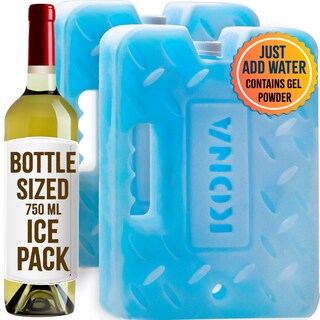 Foto 1 | Foto 1 | Paquetes De Hielo Kona Blue Ice Para Refrigeradores De Larga Duración (paquete De 2) - Venta Internacional.