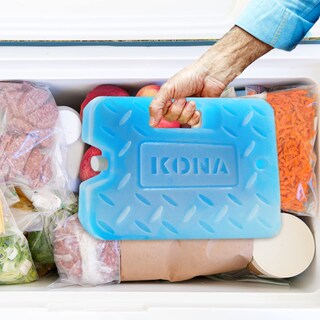Foto 4 | Foto 4 | Paquetes De Hielo Kona Blue Ice Para Refrigeradores De Larga Duración (paquete De 2) - Venta Internacional.