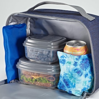 Foto 6 | Foto 6 | Ice Packs Fit & Fresh Cool Coolers Soft Ice, Paquete De 2 Tintes Azules - Venta Internacional.