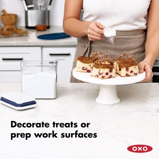 Foto 5 | Foto 5 | Set Para Hornear Oxo Good Grips Pop Container Accessories, 4 Piezas - Venta Internacional.