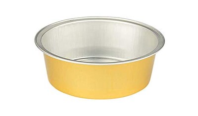 Foto 1 | Foto 1 | Moldes Desechables De Papel De Aluminio De 150 Ml Para Creme Brulee, 1000 Unidades - Venta Internacional.