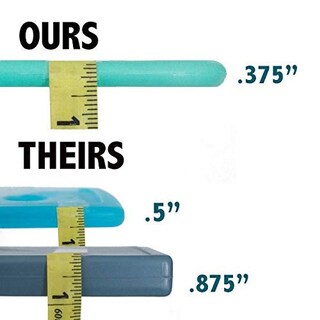 Foto 6 | Foto 6 | Paquetes De Hielo Kona Large Para Refrigeradores, Diseño Delgado, 25 Minutos De Congelación (4) - Venta Internacional.