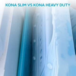 Foto 7 | Foto 7 | Paquetes De Hielo Kona Large Para Refrigeradores, Diseño Delgado, 25 Minutos De Congelación (4) - Venta Internacional.