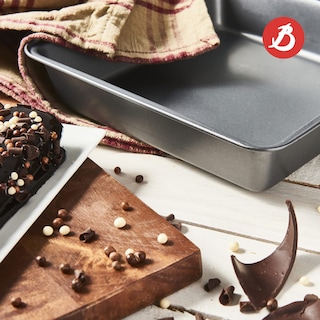 Foto 5 | Foto 5 | Brownie Mold De Buyer Antiadherente Perfecto Para Brownies Pasteles Y Pan - Venta Internacional.