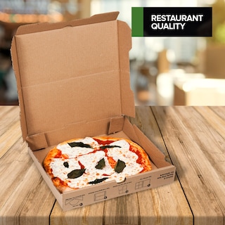 Foto 6 | Foto 6 | Caja Para Pizza Stock Your Home Recycled Kraft 10 X 10 Unidades - Venta Internacional.