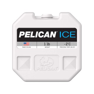 Foto 1 | Foto 1 | Bloque De Hielo Reutilizable Pelican De 0 45 Kg Para Enfriador - Venta Internacional.